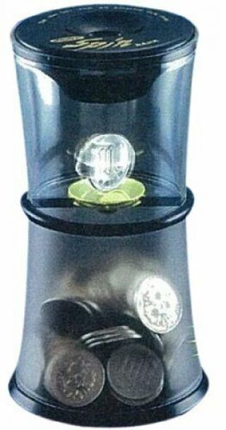 Tenyo Spin Coin Bank