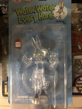 Sdcc 2007 Exclusive Vanishing Bugs Bunny