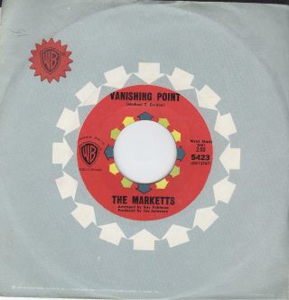 Warner Bros Record The Marketts Vanishing Point Minus