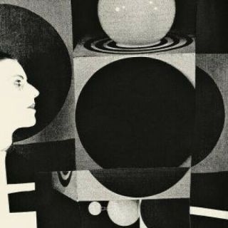 Vanishing Twin Age Of Immunology Lp Vinyl 10 Track Limited Edition Spiral Pict
