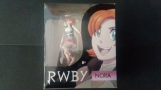 Rwby Team Jnpr Nora Series 2 Figure Rooster Teeth By Mcfarlane