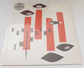 Vanishing Twin - Choose Your Own Adventure Limited Green Vinyl Lp