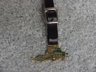 John Deere Combine Watch Key Fob