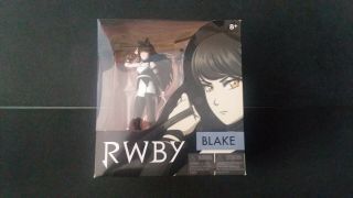 Rooster Teeth Rwby Blake Figure Series 1 By Mcfarlane Toys Action Figure