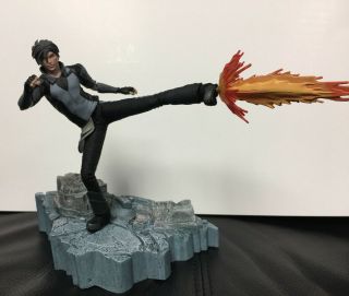 Rwby Mercury Figure Rooster Teeth Villians Series 3 Mcfarlane Toys