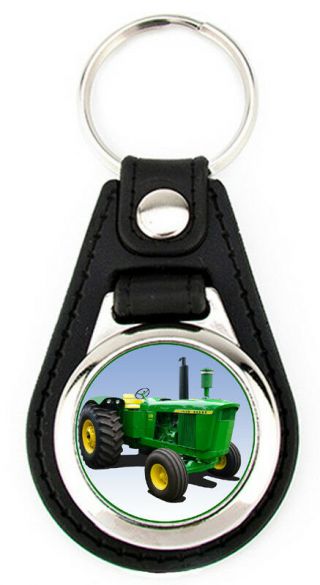 John Deere Model 5010 Standard Key Fob