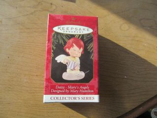1997 Hallmark Keepsake Ornament - Daisy - Mary 