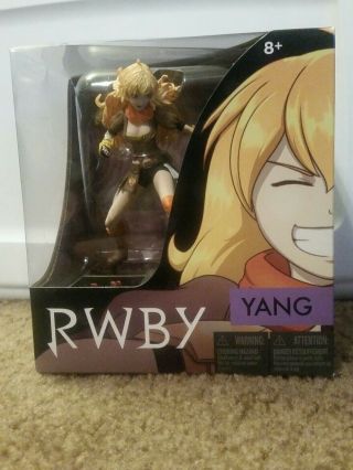 Rwby Yang Xiao Long Mcfarlane Toys Figure Statue Rtx Rooster Teeth