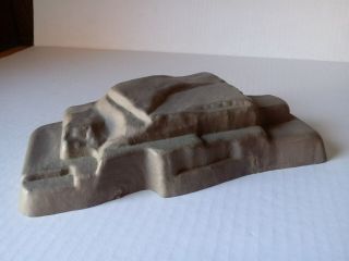 Marx Wagon Train Rock Formation